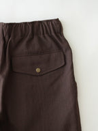 Hiker Baker Pants #Brown｜RawLow Mountain Works