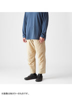タッサーナイロンのパンツ #カレハイロ [22037]｜AXESQUIN