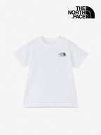 Kid's T S/S Historical Logo Tee #WW [NTT32556]｜THE NORTH FACE【Outlet_40】