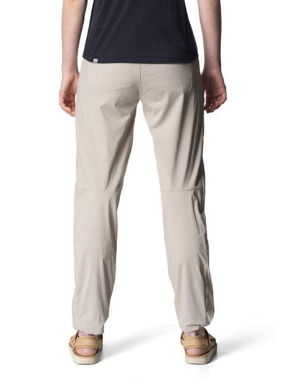 Women's Wadi Pants #Sandstorm [160724]｜HOUDINI