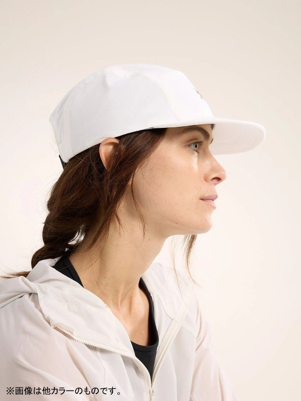 Calidum 5 Panel Hat #Yukon [X00000698405]｜ARC'TERYX