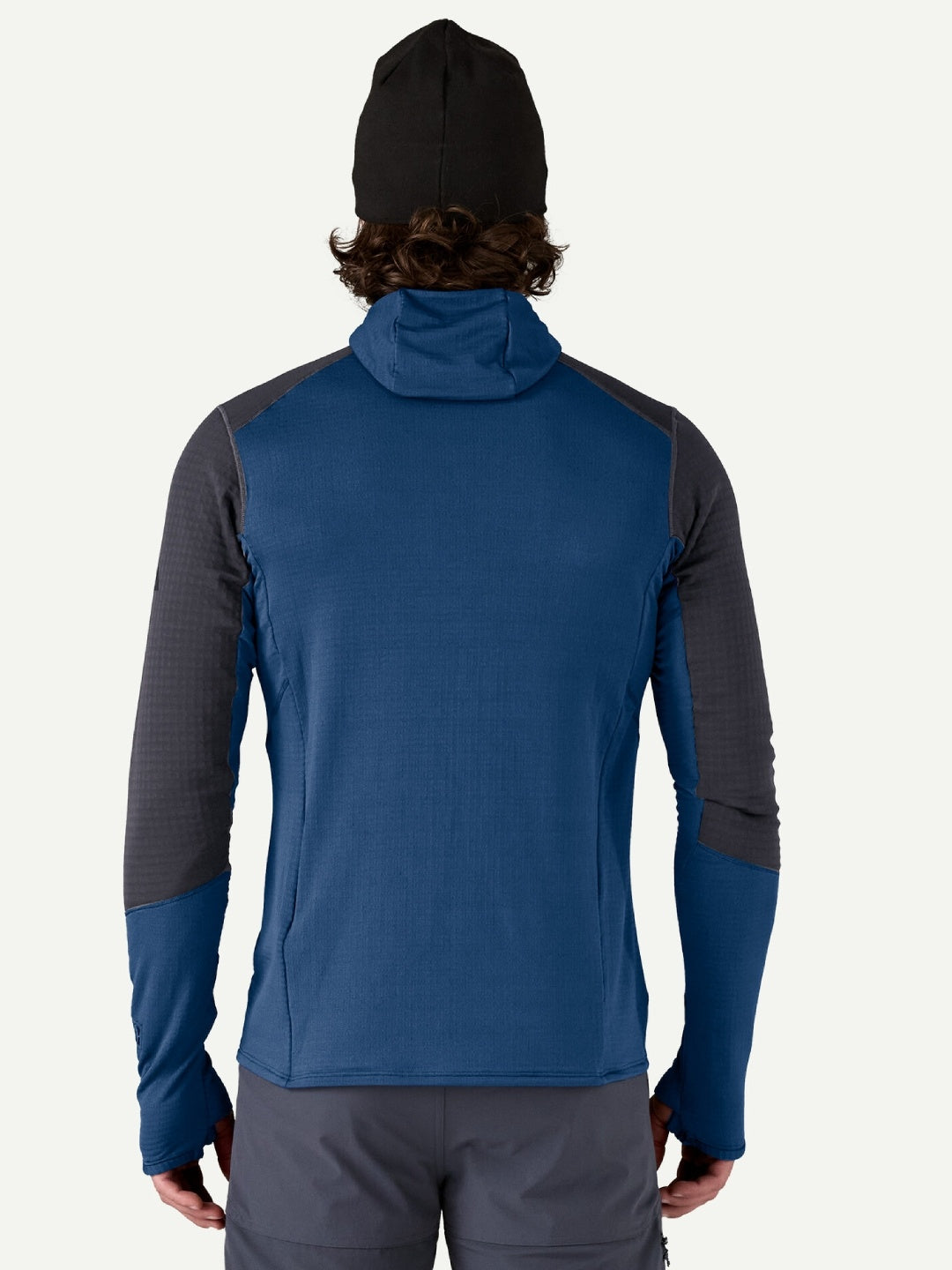 Men's R1 P/O Hoody #CLMB [40068]｜patagonia – moderate