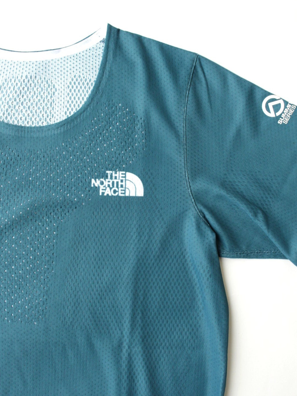 S/S Hypervent Nuptse Crew #DL [NT12673F]｜THE NORTH FACE