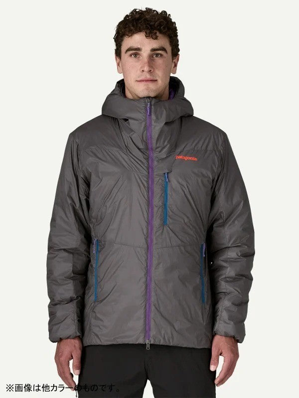 Men's DAS Light Hoody #BLK [85301]｜patagonia