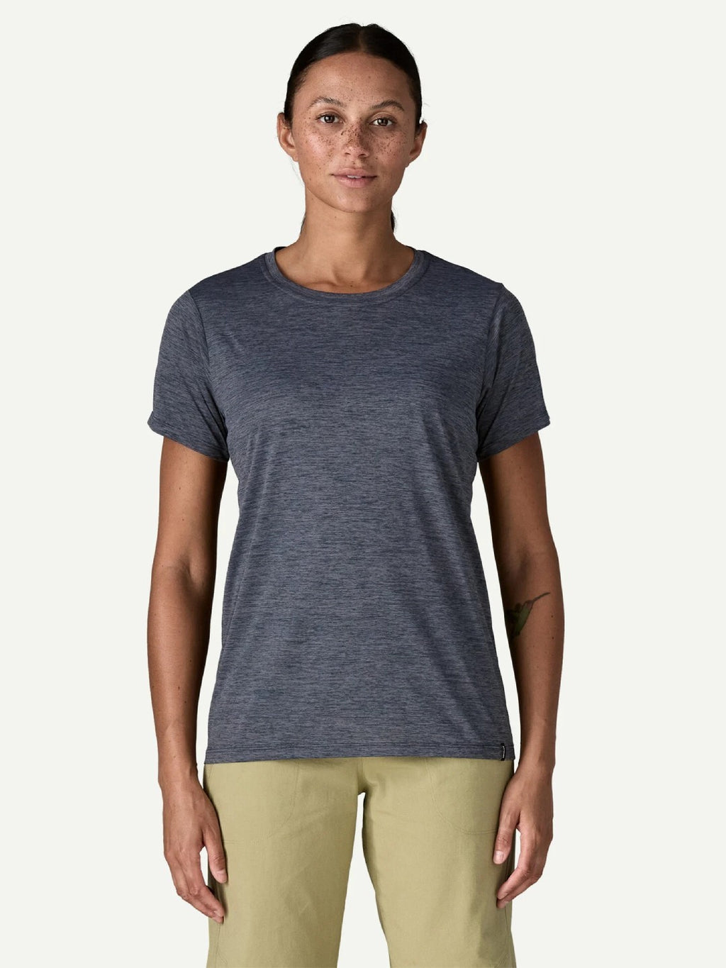 【Women】Women's Cap Cool Daily Shirt #SBLX [45226]｜patagonia