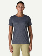 【Women】Women's Cap Cool Daily Shirt #SBLX [45226]｜patagonia