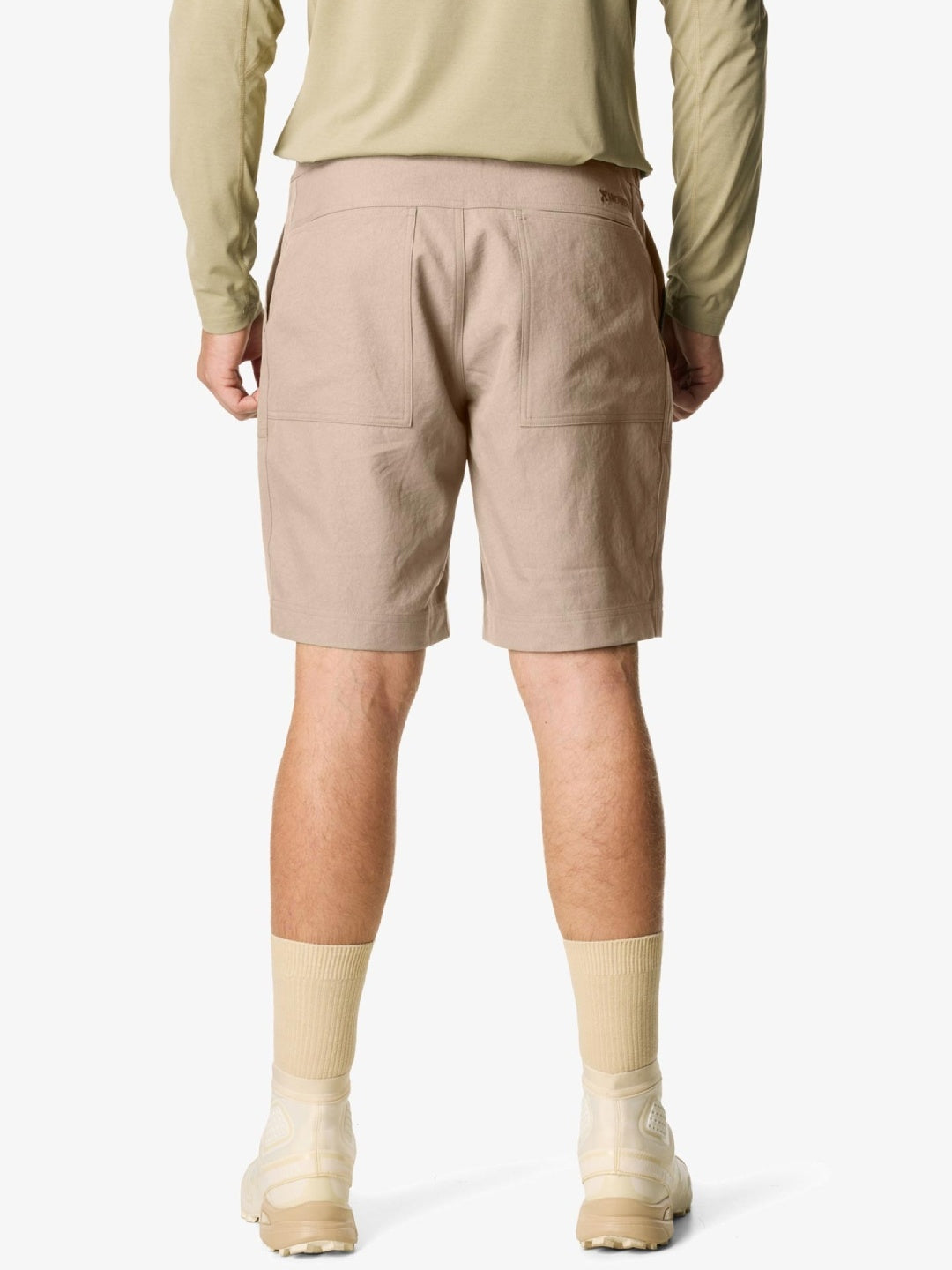 Men's Corespun Chore Shorts #Sandstorm [860065]｜HOUDINI