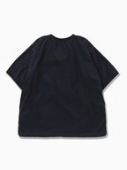 PERTEX wind T #010/black [4121113]｜and wander