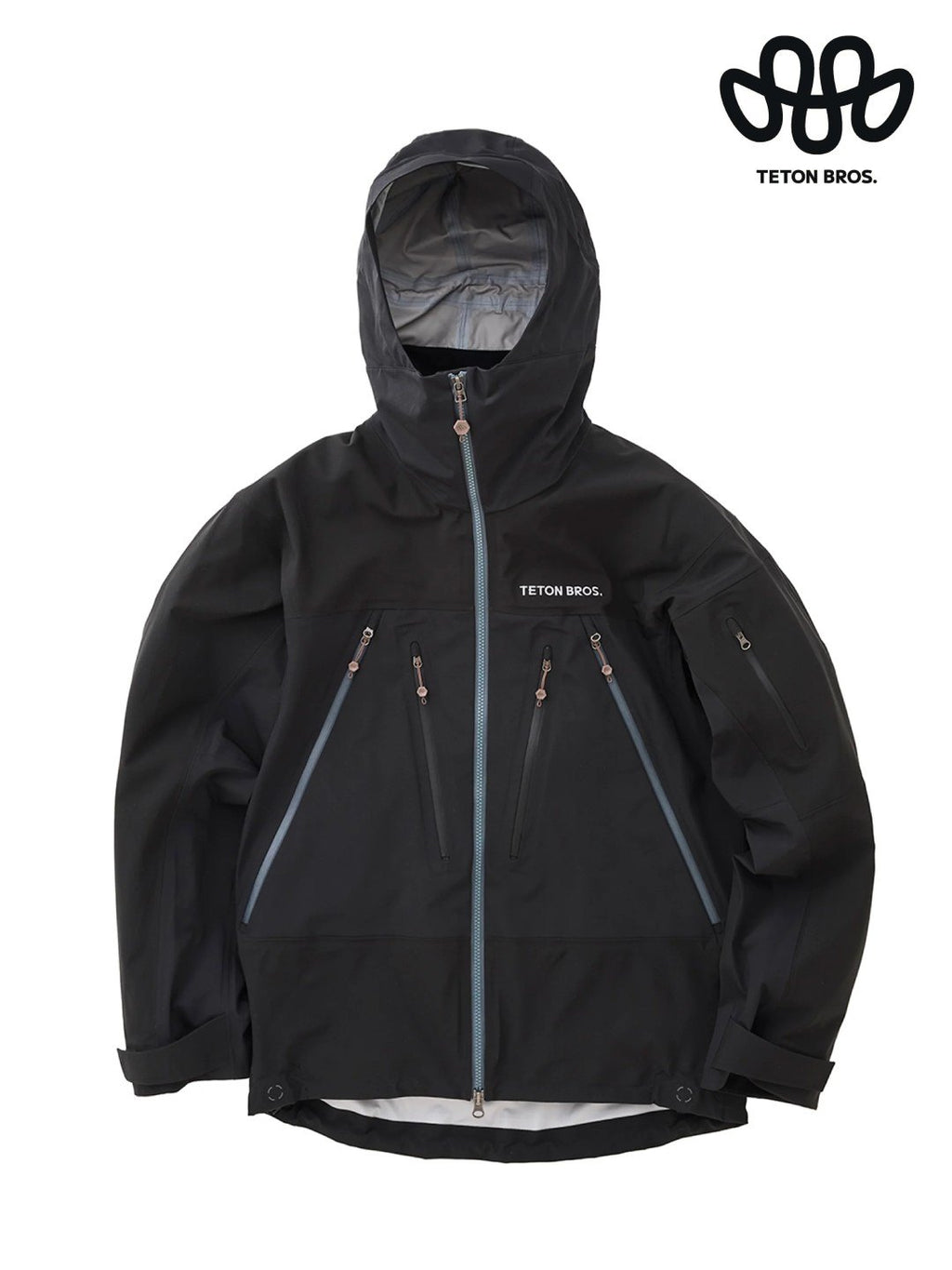 Climatic Jacket #Black [TB253-050504]｜Teton Bros.