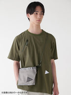 UL sacoche with DyneemaR #140/green [4975197]｜and wander