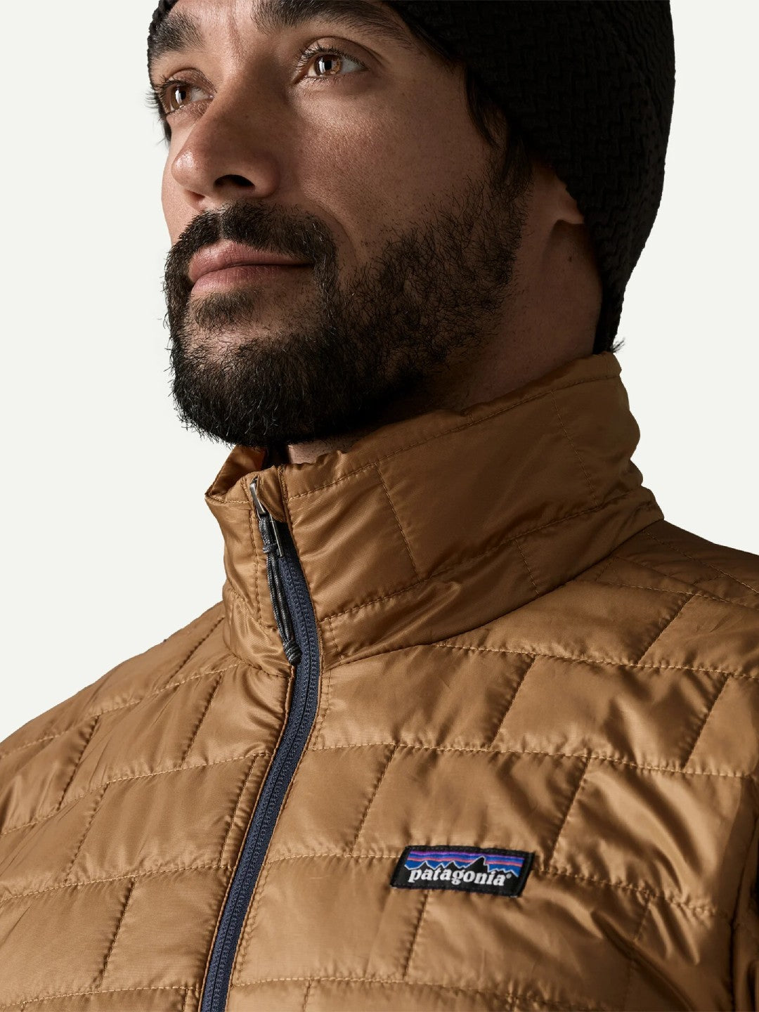 【Men】Men's Nano Puff Jacket #DRBN [84213]｜patagonia