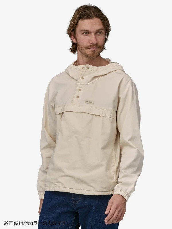 Funhoggers Anorak #TMBL [20325]｜patagonia – moderate