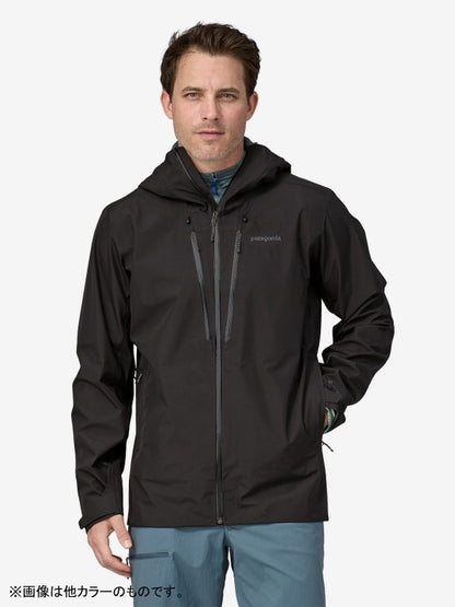 Men's Triolet Jacket #SMDB [83403]｜patagonia