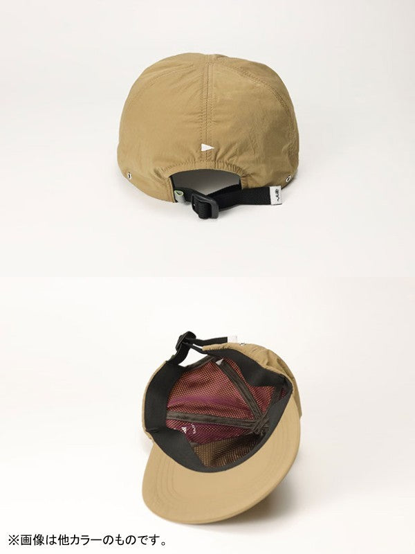 Salt Path Cap #Sage [h253-211]｜halo commodity