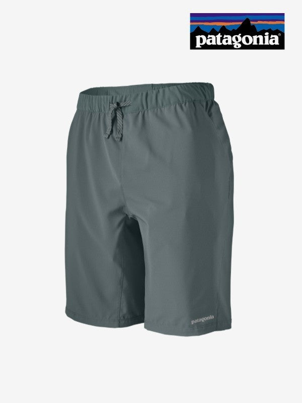 Men's Terrebonne Shorts - 10 in. #NUVG [24690]｜patagonia