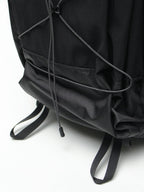 Rascal #Black｜RawLow Mountain Works