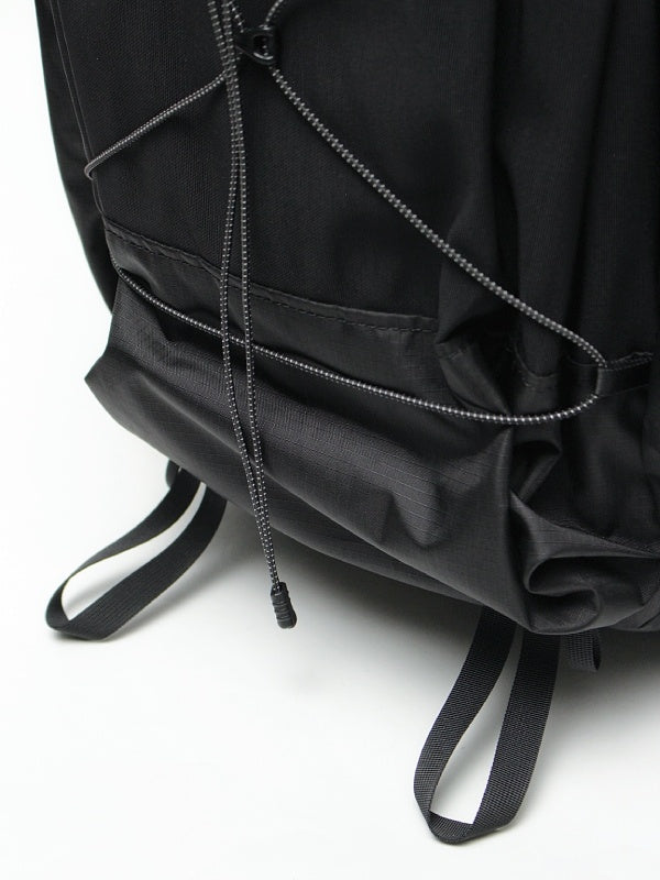 Rascal #Black｜RawLow Mountain Works