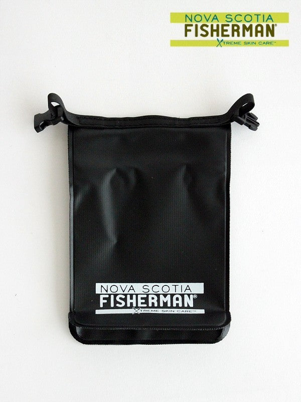 Travel Soap Bag #Black [NS-VA-C-6]｜NOVASCOTIA FISHERMAN