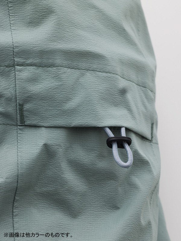 Feather Rain Jacket #Yellow [TB251-010323]｜Teton Bros.