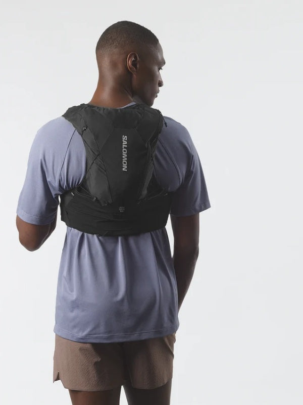 SALOMON ADV SKIN 12 ブラック S/P Salomon ADV Skin 12