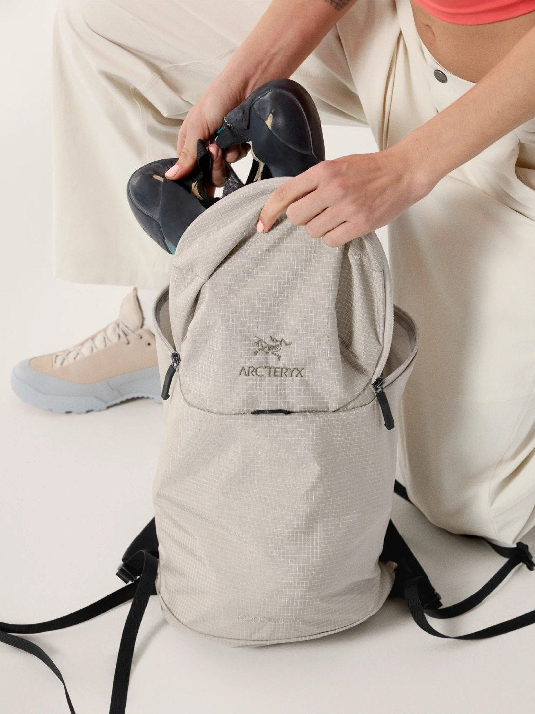 Konseal 15 Backpack #Rune [X00000983211]｜ARC'TERYX