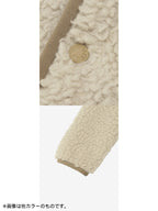 Baby Cuddle Fleece Cardigan #CK [NAB72401]｜THE NORTH FACE