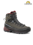 Women's TX5 Evo Mid Woman GTX #Carbon/Redwood [ZFHS159]｜LA SPORTIVA