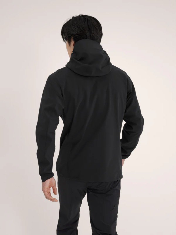 Gamma MX Hoody M #Black [X00000848502]｜ARC'TERYX – moderate
