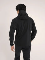 Gamma MX Hoody M #Black [X00000848502]｜ARC'TERYX