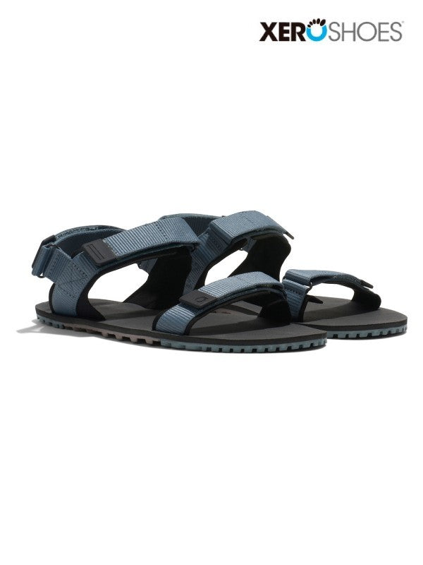 Men's D-トレイル #Stormy Weather/Black [DTRM-SWBK]｜XERO SHOES