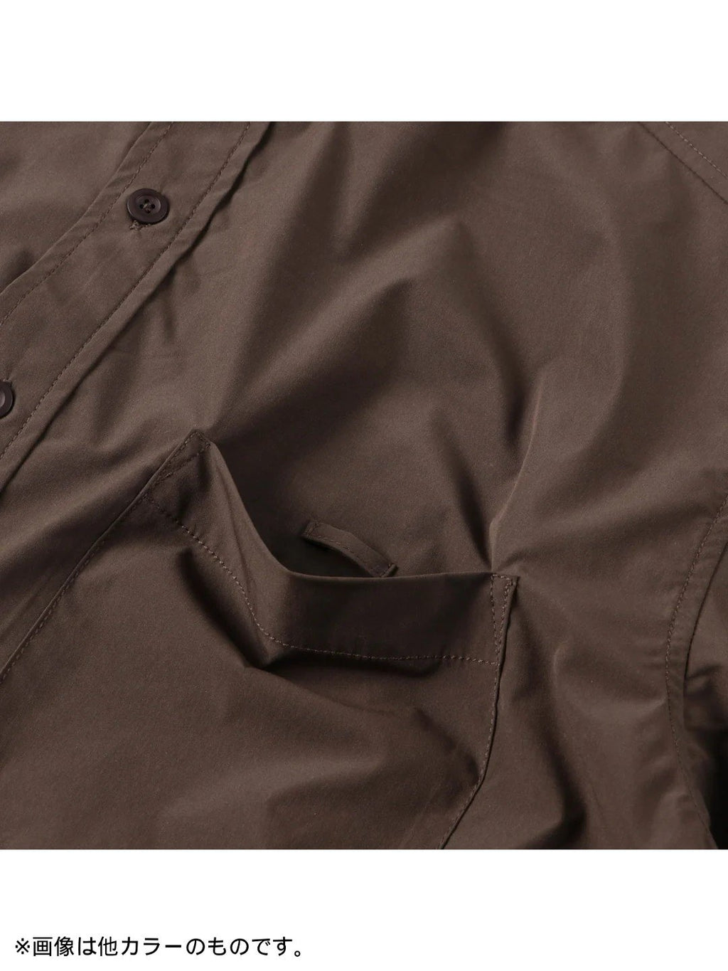 RELAX CAVE TYPEWRITER LONG BIG SHIRT #LIGHT BEIGE [PS232016]｜PAPERSKY WEAR