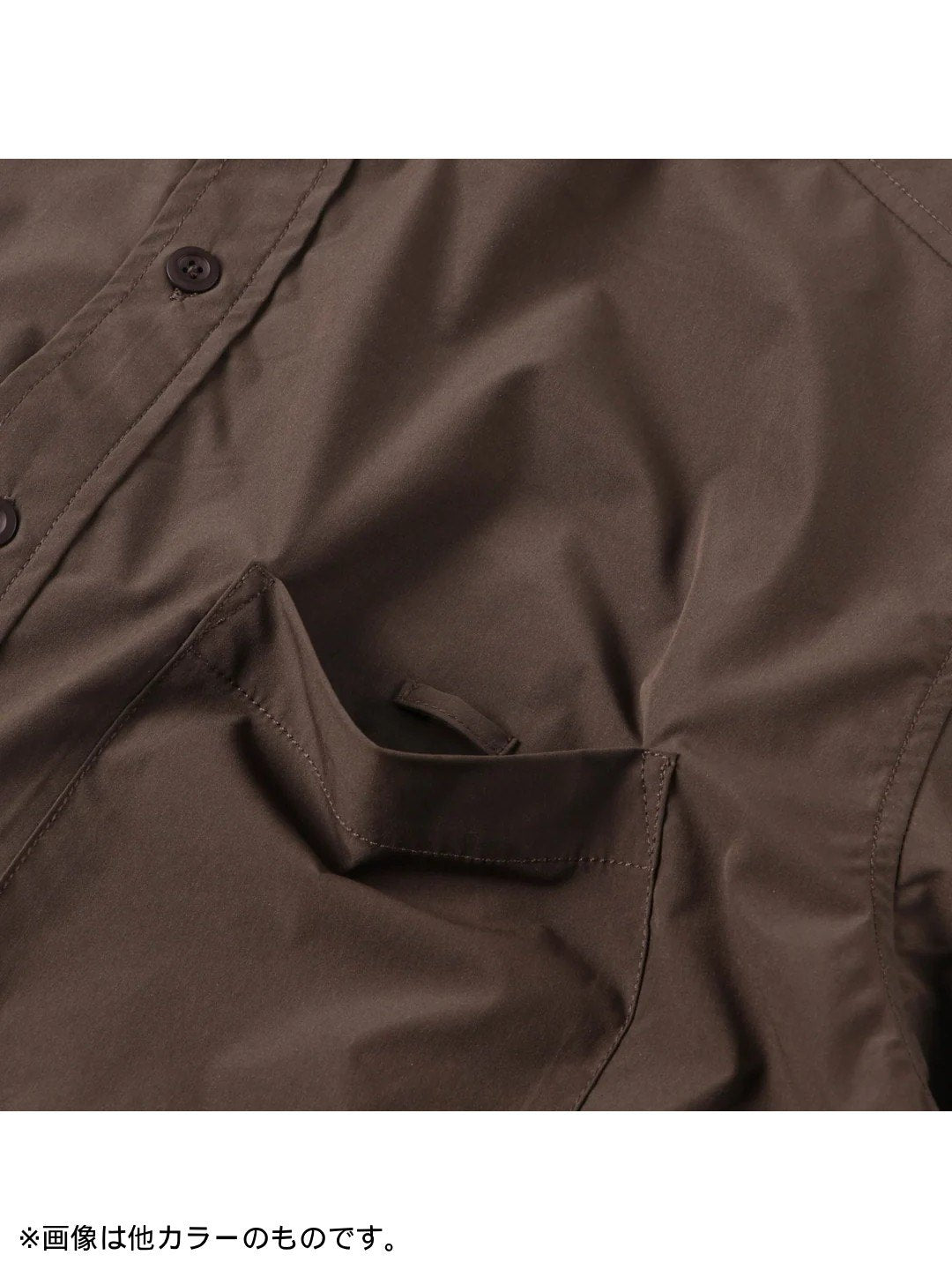 RELAX CAVE TYPEWRITER LONG BIG SHIRT #LIGHT BEIGE [PS232016]｜PAPERSKY WEAR