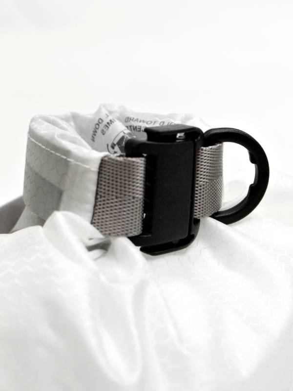 Compression Dry Bag 2.5L #White [CDB002]｜KIVA Outdoors