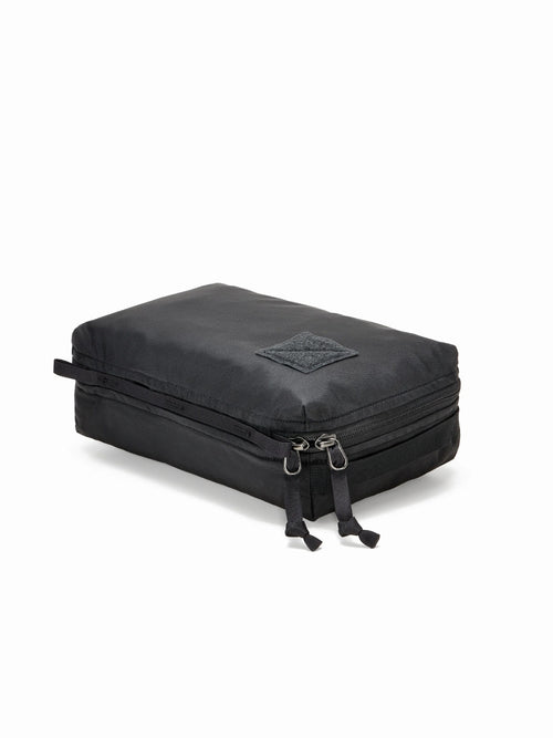 TRANSIT PACKING CUBE 4L #Black [TPC4]｜EVERGOODS