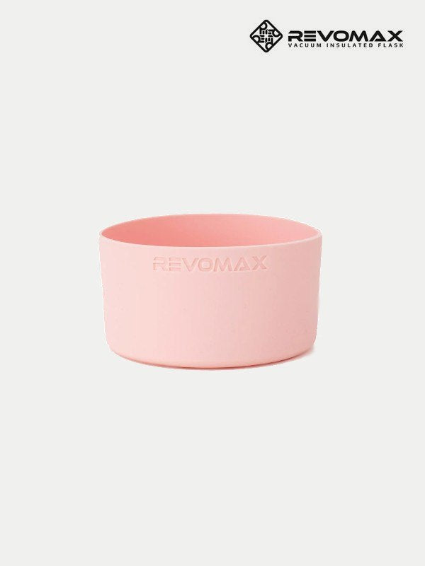 Silicone Cover (9oz / 12ozSLIM / 16oz ) #Strawberry Milk｜REVOMAX