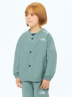 Kid's T Field Smock #BE [NPT22501]｜THE NORTH FACE