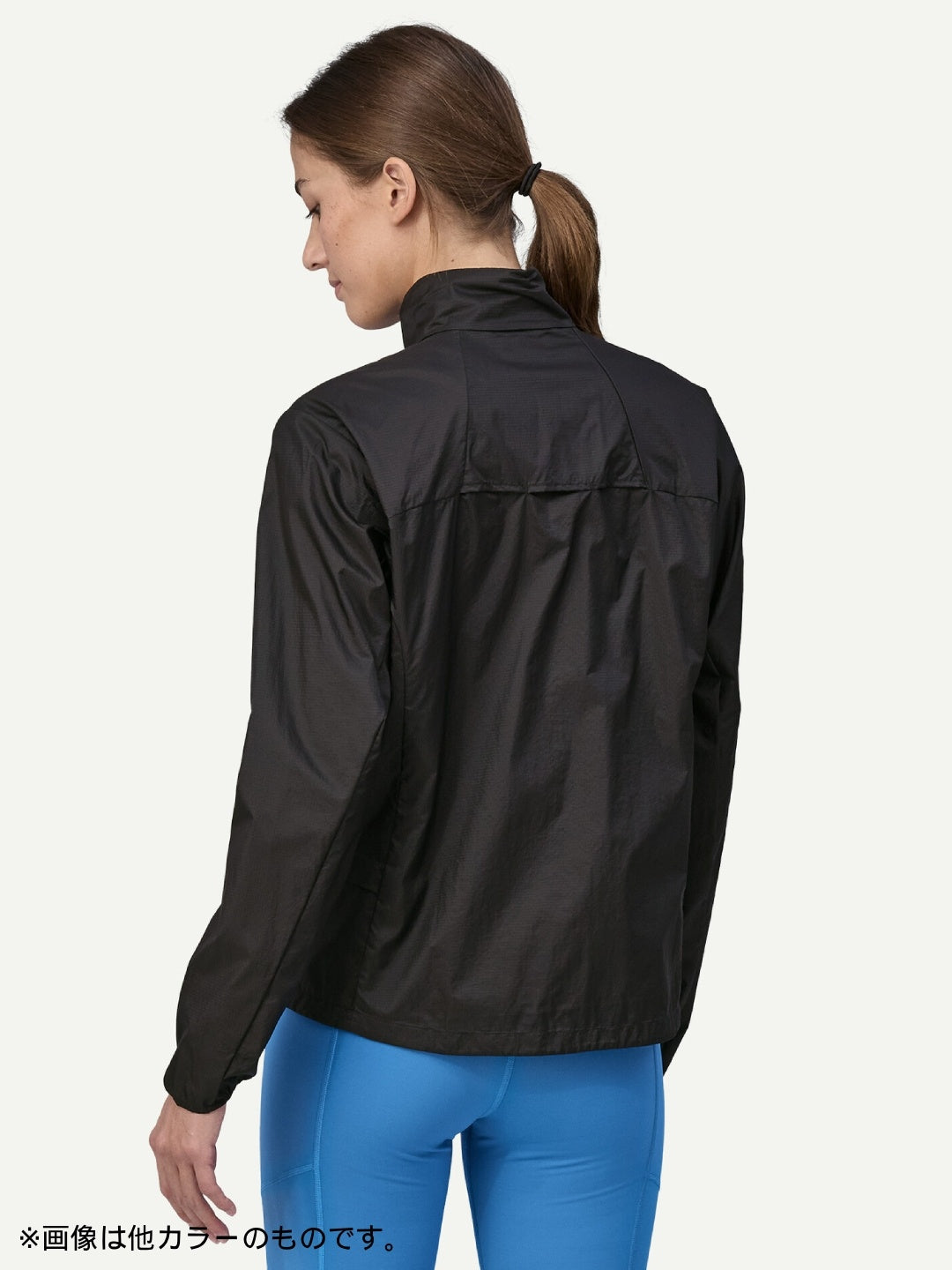 Women's Houdini Stash 1/2 Zip Pullover #SMDB [23435]｜patagonia