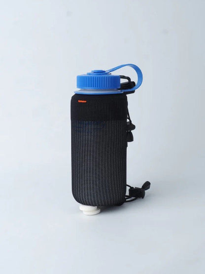 Bottle Holder [B-1] #Black｜HIKER WORKSHOP