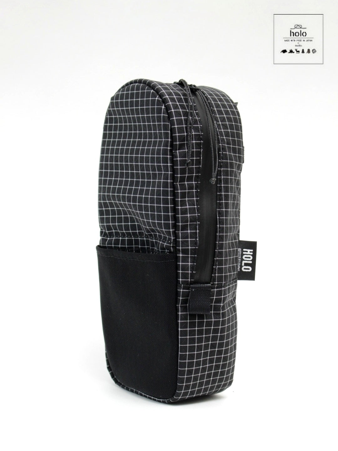 Thermo Bottle Holder（ツヌーガリップ） #Black [holo38]｜holo