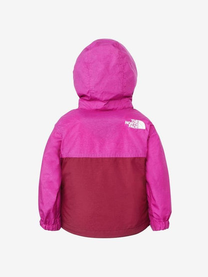 Baby Compact Jacket #DM [NPB72310]｜THE NORTH FACE