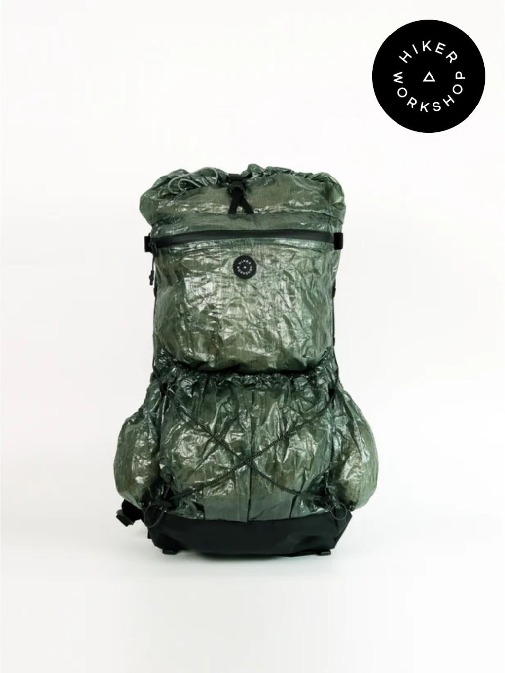 TYPE-2 light / 20L #Canyon Green｜HIKER WORKSHOP