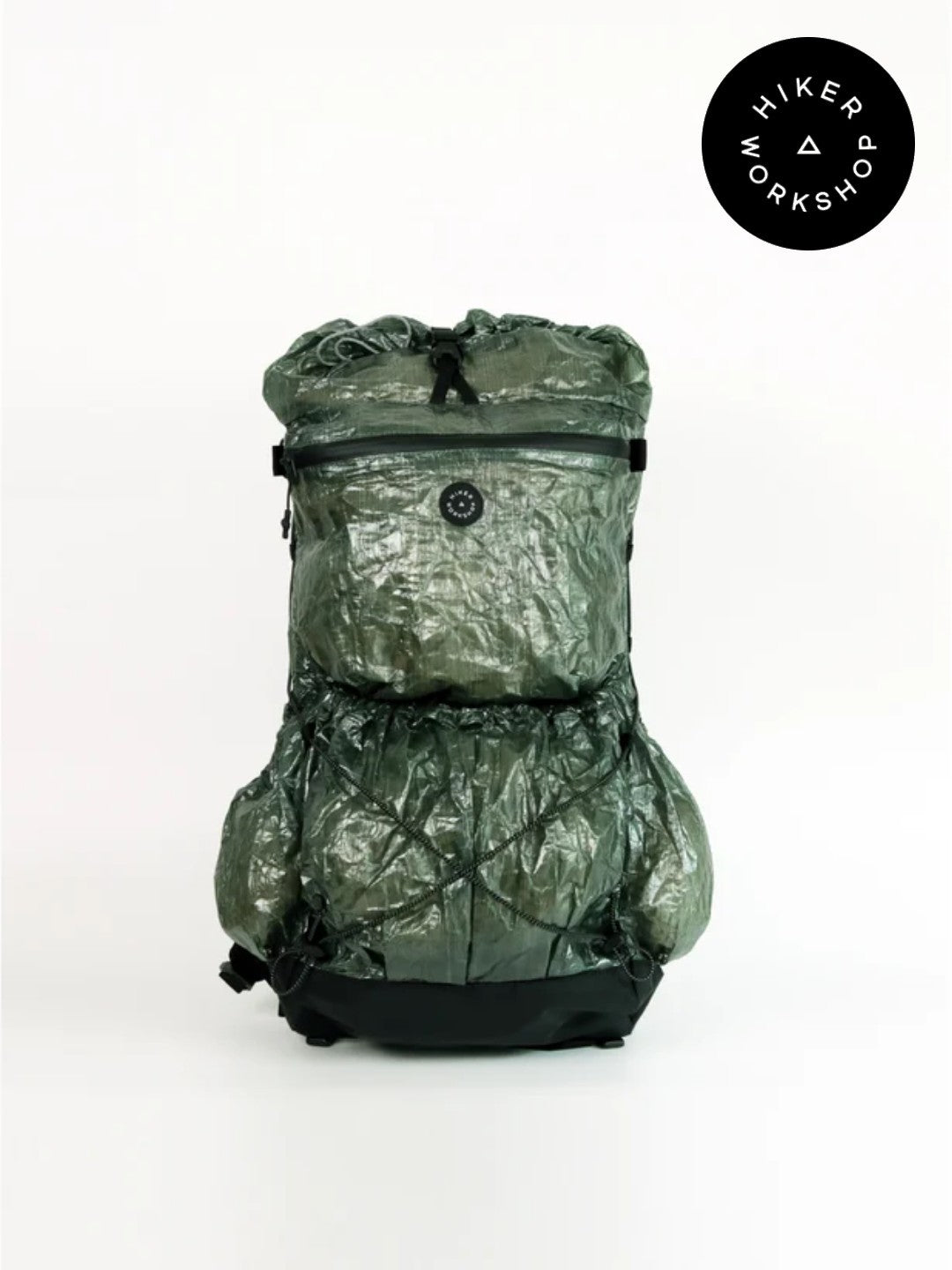TYPE-2 light / 20L #Canyon Green｜HIKER WORKSHOP