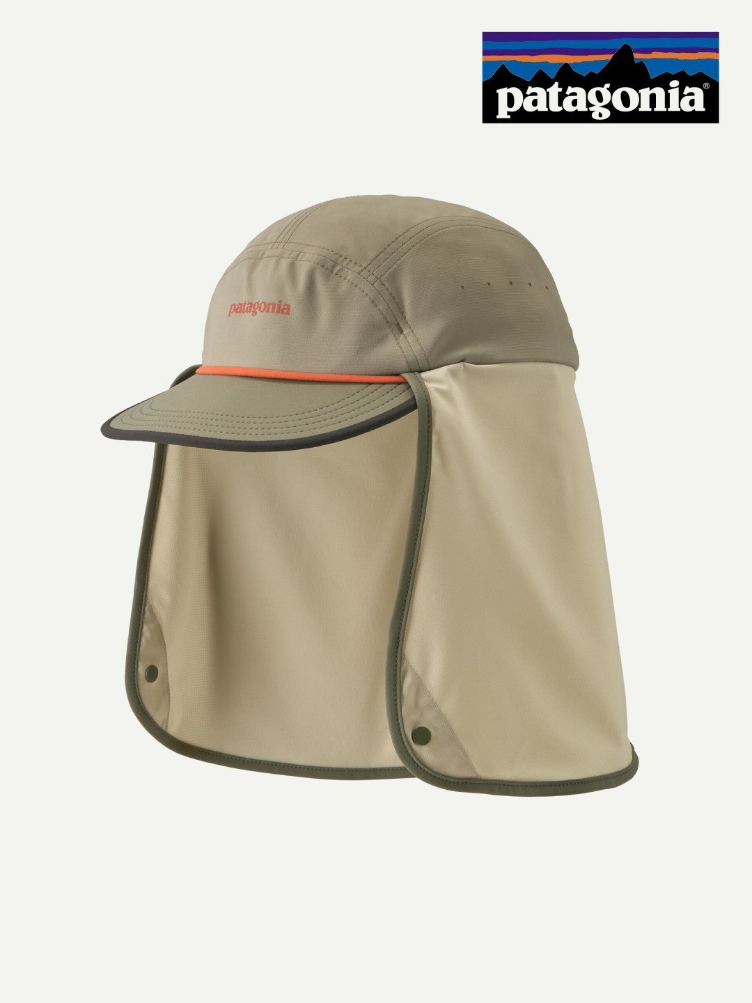 Caped Merganzer Hat #RVGN [33570]｜patagonia