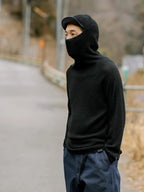 WUNDERWEAR HOODIE #Black [BW0503]｜BRING