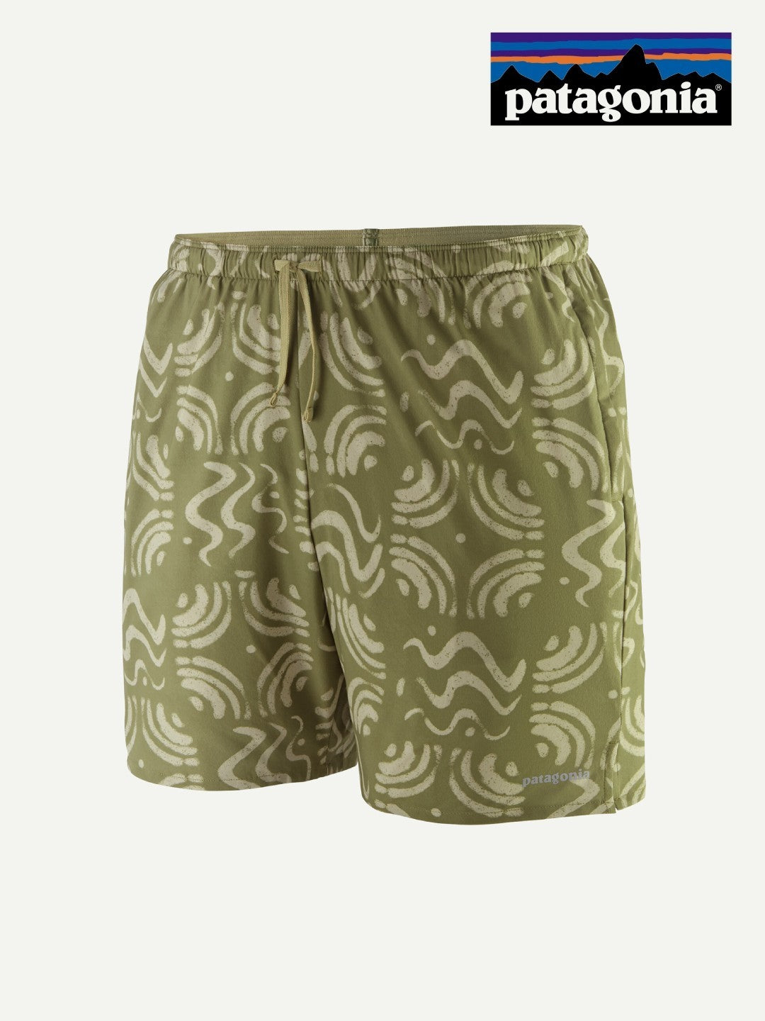 いちか Multi Trails Shorts - 6 in. #SWCA [57595]｜patagonia – moderate