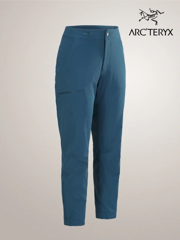Women's Gamma Tapered Pant #Nightscape [X00001004404]｜ARC'TERYX