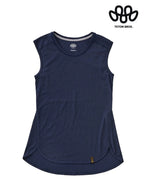 Women's Axio Lite Non Sleeve #Navy [TB261-72041]｜Teton Bros.