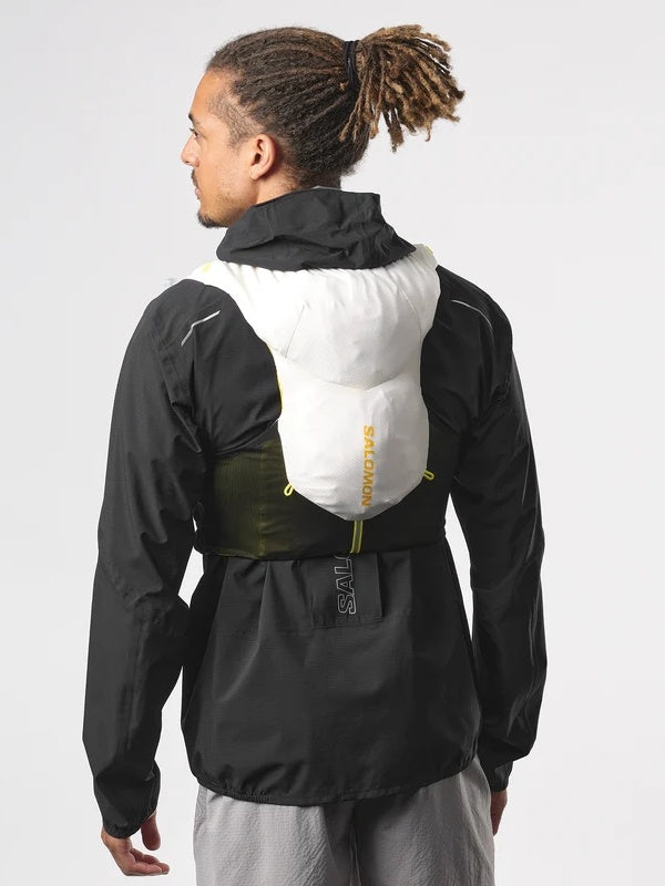 ADV SKIN 5 SET #Vanilla Ice/Black [LC2176800]｜SALOMON