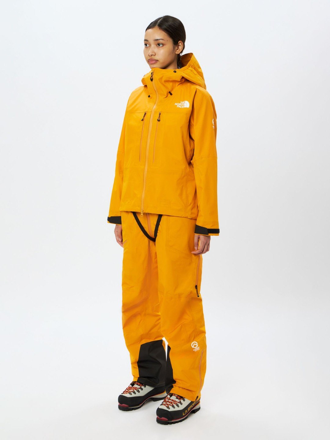 SheerIce Bib #KO [NP62526]｜THE NORTH FACE