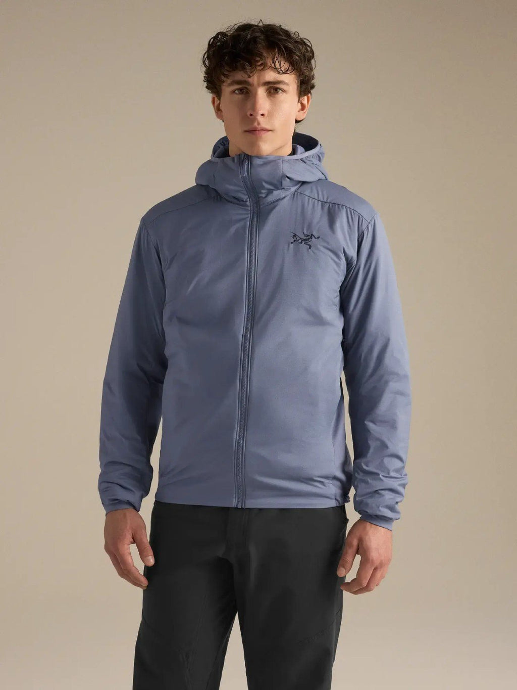 【Men】Atom Hoody M #Stratus [X00000955641]｜ARC'TERYX